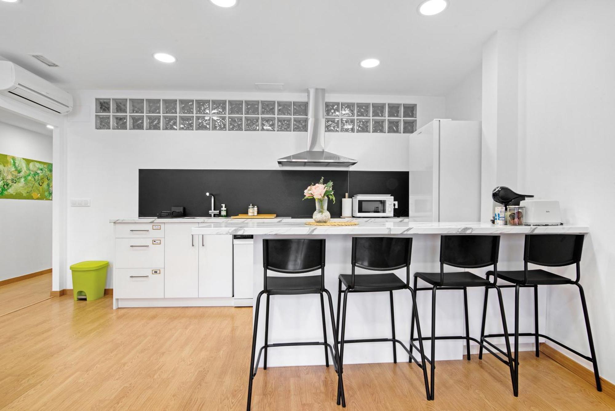 Ca L'Oliera Apartman Denia Kültér fotó
