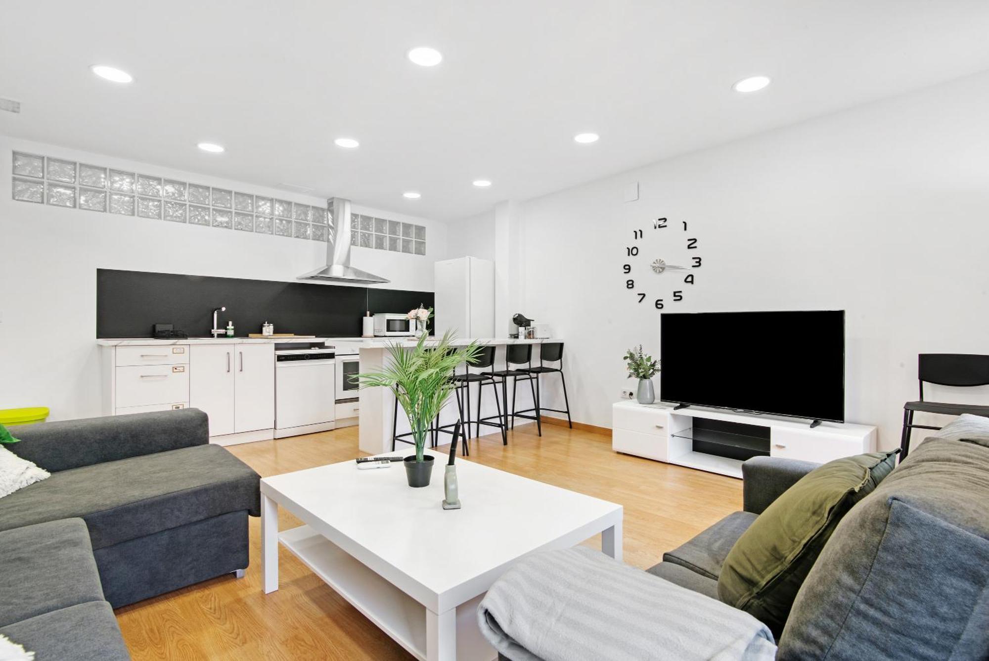 Ca L'Oliera Apartman Denia Kültér fotó