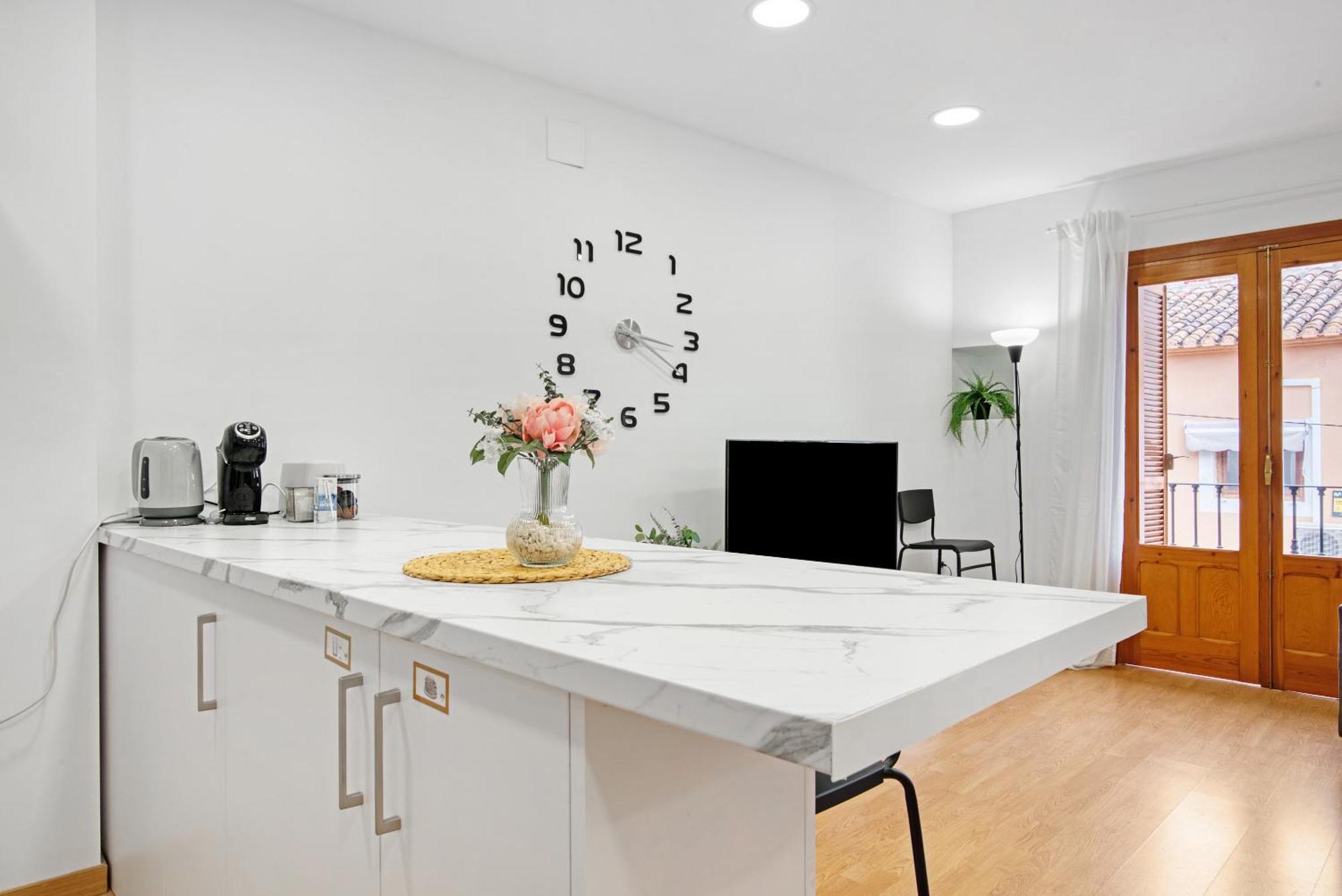 Ca L'Oliera Apartman Denia Kültér fotó