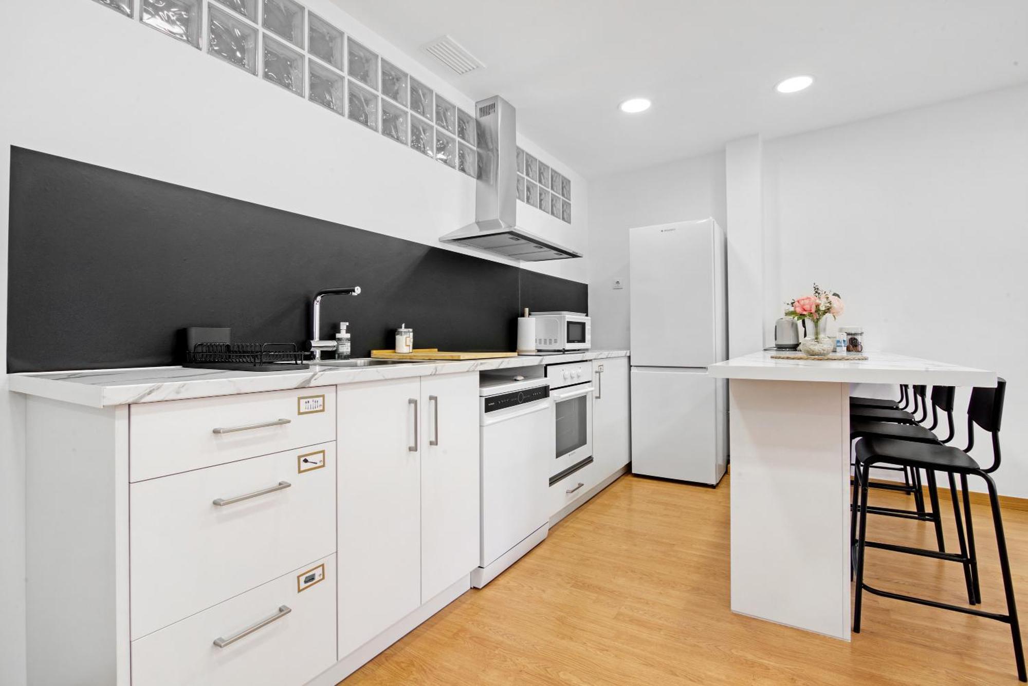 Ca L'Oliera Apartman Denia Kültér fotó