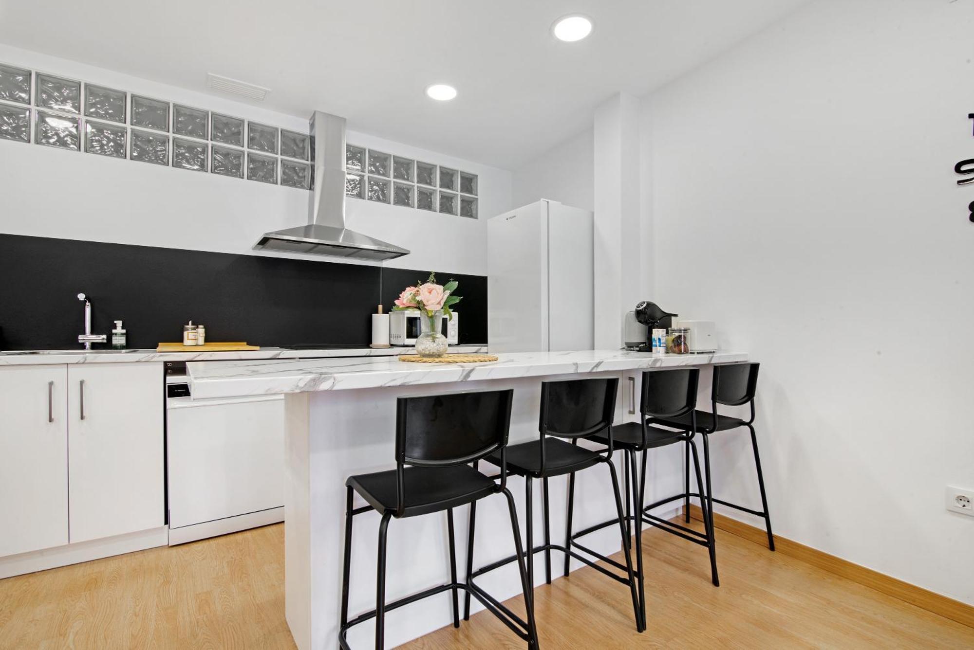 Ca L'Oliera Apartman Denia Kültér fotó